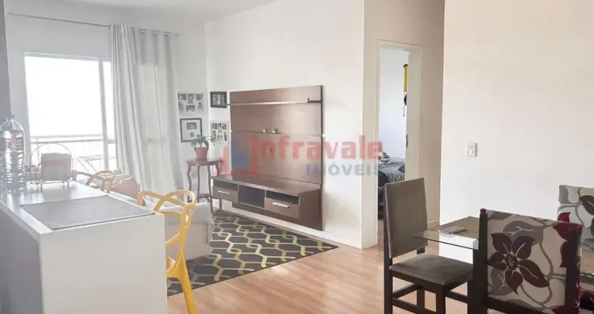 Apartamento com 3 quartos, residencial são paulo, jacareí - r$ 520 mil, cod: 15143