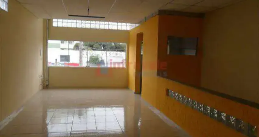 Sala comercial para alugar no Jardim Califórnia, Jacareí 