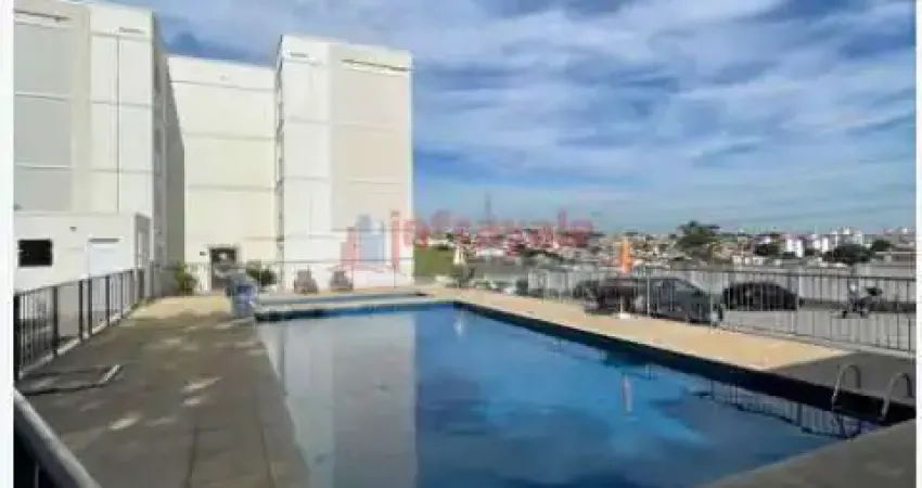 Apartamento com 2 quartos, vila nova aliança, jacareí - r$ 220 mil, cod: 15115