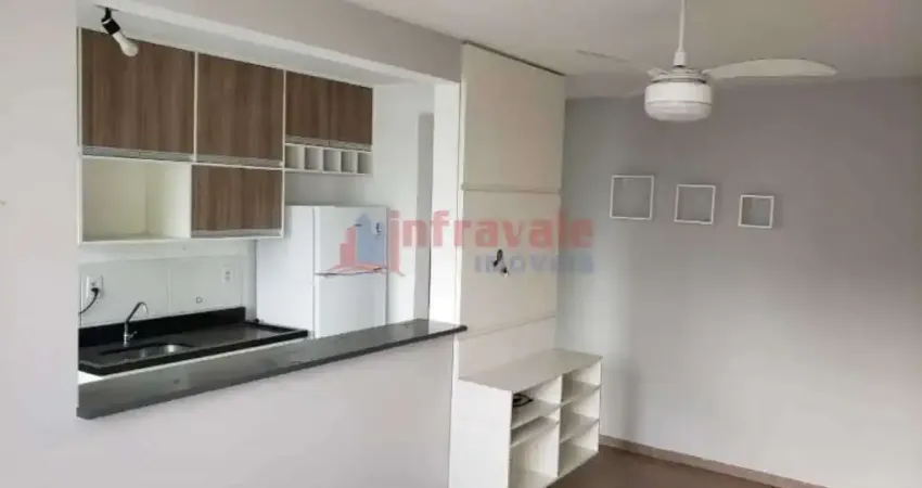 Apartamento com 2 quartos, loteamento villa branca, jacareí - r$ 256 mil, cod: 10398