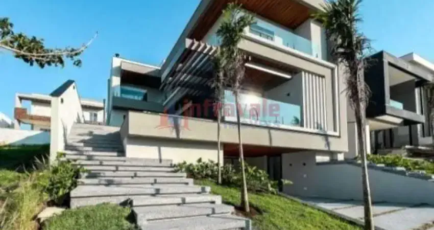 Sobrado de condomínio com 5 quartos, condomínio residencial alphaville i, são josé dos campos - r$ 4.2 mi, cod: 15089