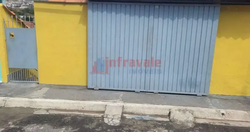 Casa com 2 quartos, vila zezé, jacareí - r$ 192 mil, cod: 15186