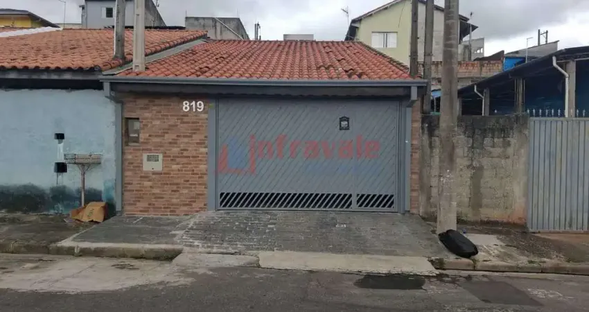 Casa com 2 quartos, cidade nova jacareí, jacareí - r$ 310 mil, cod: 15137