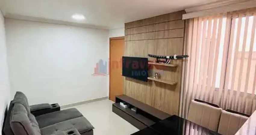 Apartamento com 2 quartos, jardim yolanda, jacareí - r$ 250 mil, cod: 14176