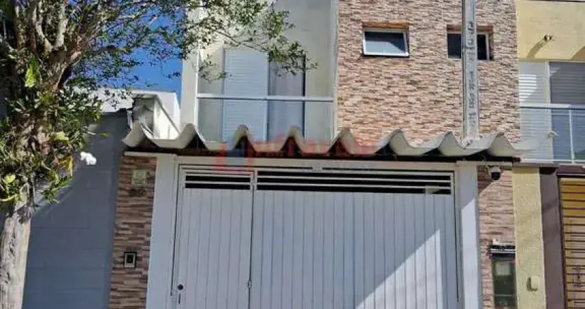 Sobrado com 2 quartos, centro, guararema - r$ 560 mil, cod: 15192