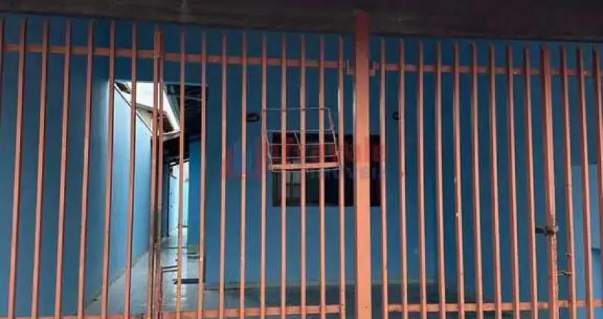 Casa com 2 quartos, jardim emília, jacareí - r$ 340 mil, cod: 4527