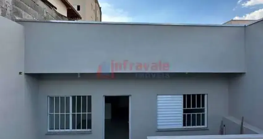 Casa com 2 quartos, Jardim Pitoresco, Jacareí - R$ 270 mil, Cod: 15302