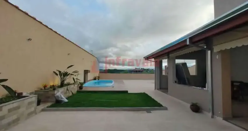Casa com 3 quartos, Jardim Maria Amélia, Jacareí - R$ 540 mil, Cod: 15354