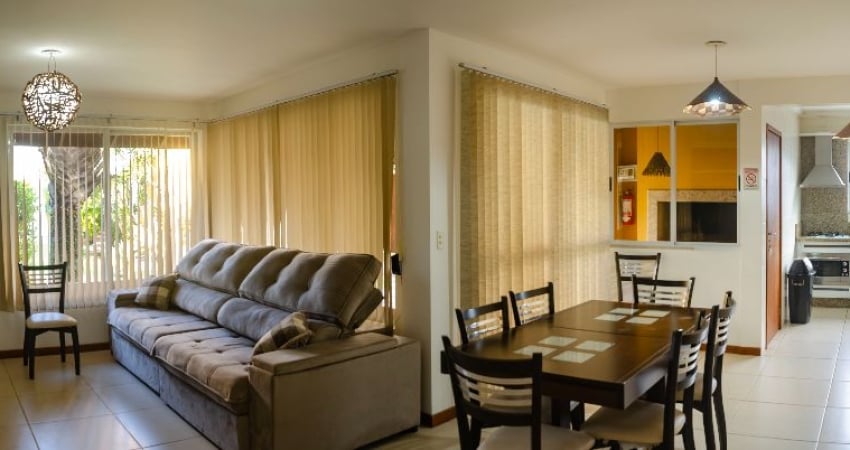 Casa incrível em Floripa – Viva do lado da praia e com todo conforto!