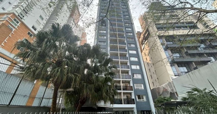 Apartamento com 2 quartos à venda na Avenida Silva Jardim, 2494, Água Verde, Curitiba