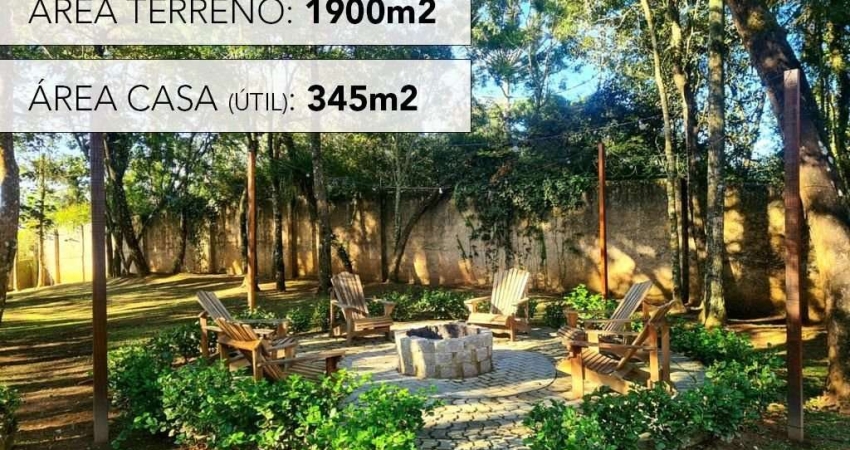 Casa em condomínio fechado com 4 quartos à venda na Rua Ângelo Pianaro, Butiatuvinha, Curitiba