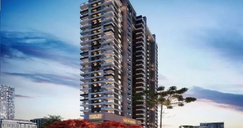 Apartamento com 3 quartos à venda na Rua Monsenhor Ivo Zanlorenzi, 5340, Campo Comprido, Curitiba