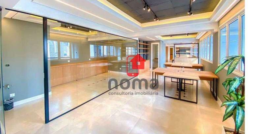 Sala à venda, 268 m² por R$ 3.500.000,00 - Centro - Curitiba/PR