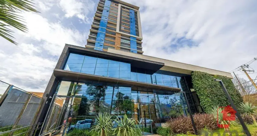Apartamento com 3 dormitórios novo à venda, 130 m² por R$ 1.889.000 - Ecoville