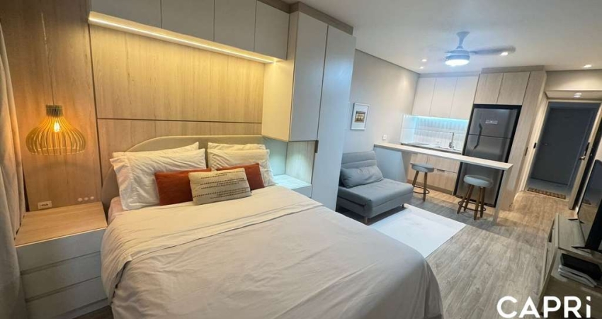 Apartamento com 1 quarto para alugar na Rua Aristides Teixeira, 135, Centro Cívico, Curitiba