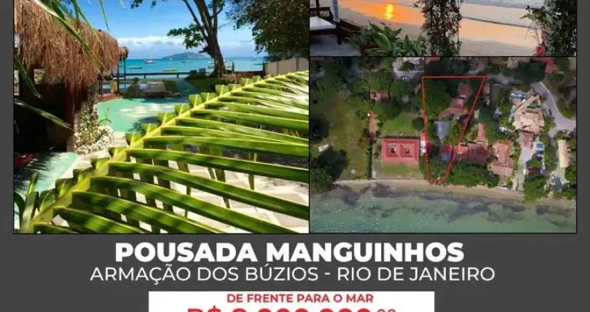 Chácara / sítio com 6 quartos à venda na Búzios Cabo Frio, Manguinhos, Armação dos Búzios