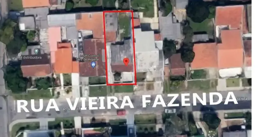 Terreno em condomínio fechado à venda na Rua Vieira Fazenda, 919, Portão, Curitiba