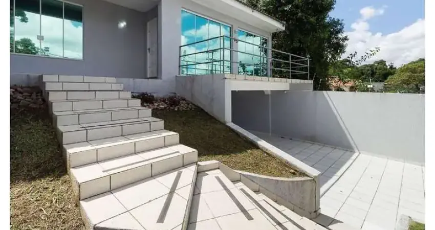 Casa em condomínio fechado com 4 quartos à venda na Rua Eugênio Mocelin, 65, Boa Vista, Curitiba