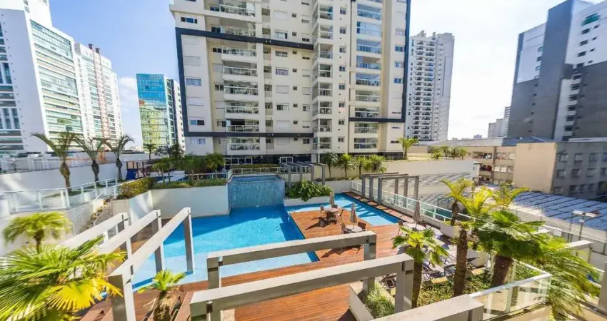 Apartamento com 3 quartos à venda na Rua Romédio Dorigo, 85, Água Verde, Curitiba