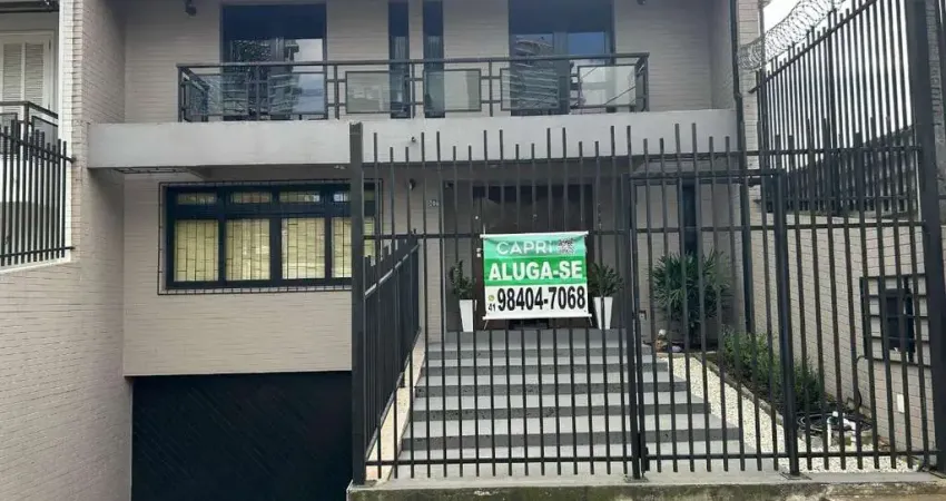 Casa com 3 quartos à venda na Rua Engenheiro Serafim Voloschen, 206, Campina do Siqueira, Curitiba