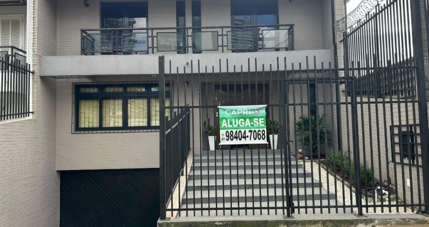 Casa com 3 quartos para alugar na Rua Engenheiro Serafim Voloschen, 206, Campina do Siqueira, Curitiba