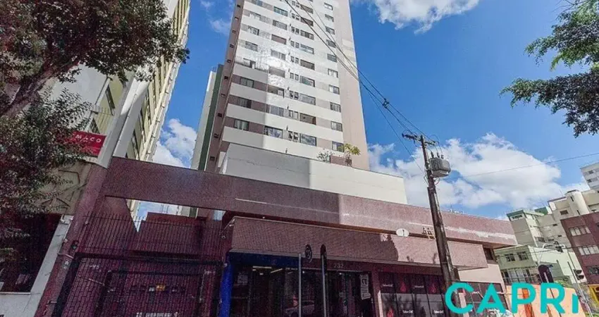 Sala comercial à venda na Rua Benjamin Constant, 232, Centro, Curitiba