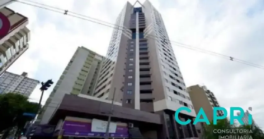 Sala comercial à venda na Rua Mariano Torres, 401, Centro, Curitiba