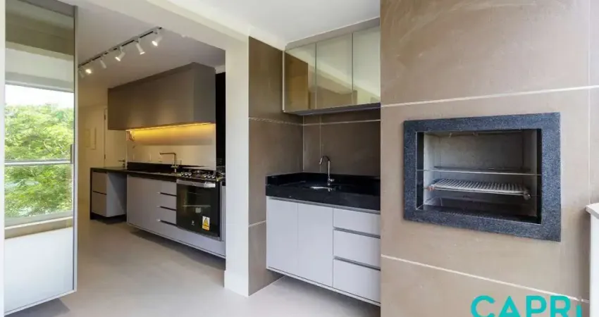 Apartamento com 3 quartos para alugar na Rua José Cadilhe, 804, Água Verde, Curitiba