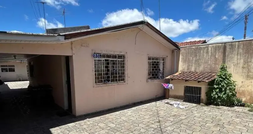 Casa com 4 quartos à venda na Rua Realeza, 236, Sítio Cercado, Curitiba