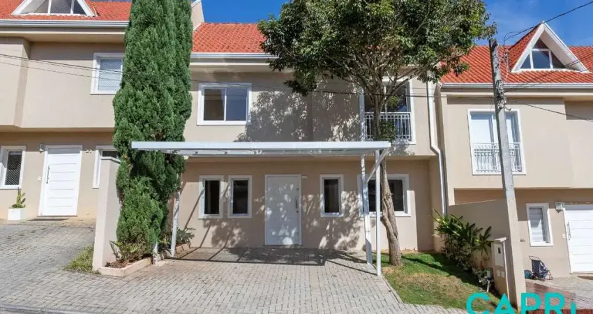 Casa em condomínio fechado com 3 quartos à venda na Rua Tenente-Coronel Servando de Loyola e Silva, 815, Barreirinha, Curitiba