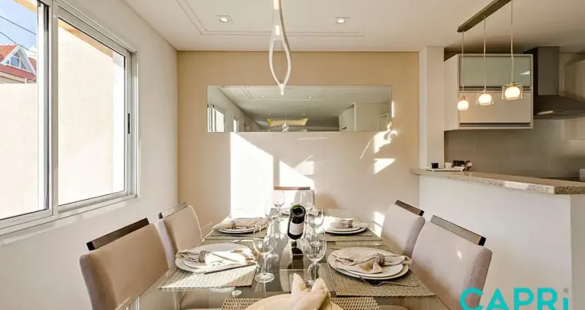 Casa em condomínio fechado com 3 quartos à venda na Rua Tenente-Coronel Servando de Loyola e Silva, 815, Barreirinha, Curitiba