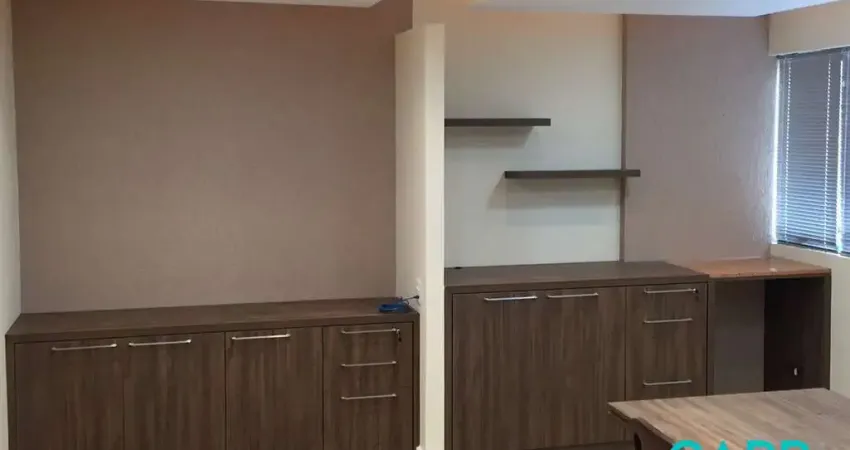 Sala comercial à venda na Rua Padre Anchieta, 2454, Mercês, Curitiba