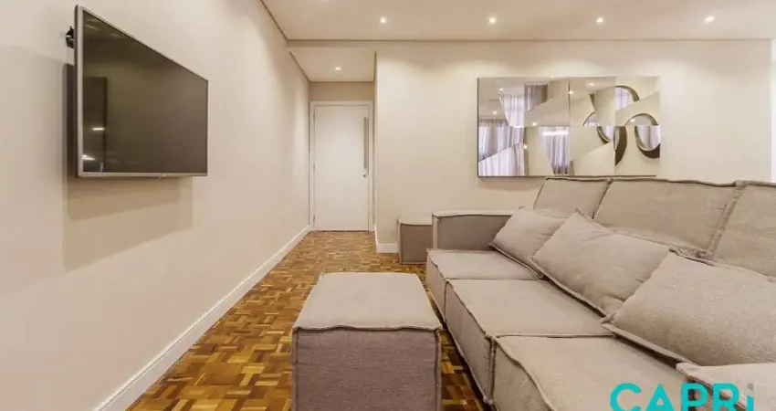 Apartamento com 3 quartos à venda na Avenida Visconde de Guarapuava, 4350, Água Verde, Curitiba