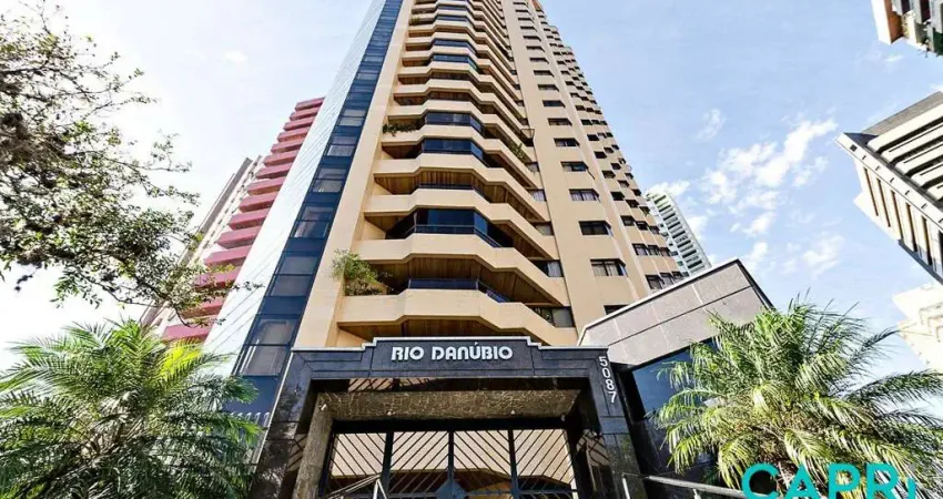 Apartamento com 4 quartos à venda na Avenida Visconde de Guarapuava, 5087, Centro, Curitiba