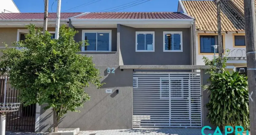 Casa com 4 quartos à venda na Diógenes Ridgley Raciop, 52, Tarumã, Curitiba