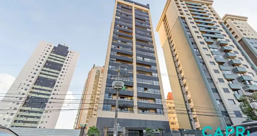 Apartamento com 3 quartos à venda na Rua Urbano Lopes, 238, Cristo Rei, Curitiba