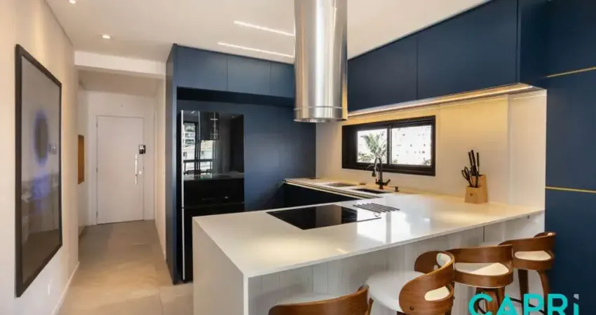 Apartamento com 2 quartos à venda na Rua São Pio X, 247, Ahú, Curitiba