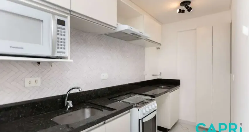 Apartamento com 1 quarto à venda na Rua Professor Ulisses Vieira, 235, Vila Izabel, Curitiba
