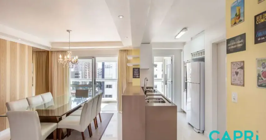 Apartamento com 3 quartos à venda na Rua Romédio Dorigo, 85, Água Verde, Curitiba