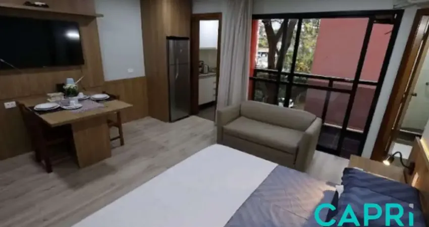 Apartamento com 1 quarto para alugar na Avenida do Batel, 1162, Batel, Curitiba