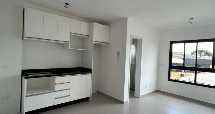 Apartamento com 1 quarto para alugar na Rua Otávio Francisco Dias, 29, Água Verde, Curitiba
