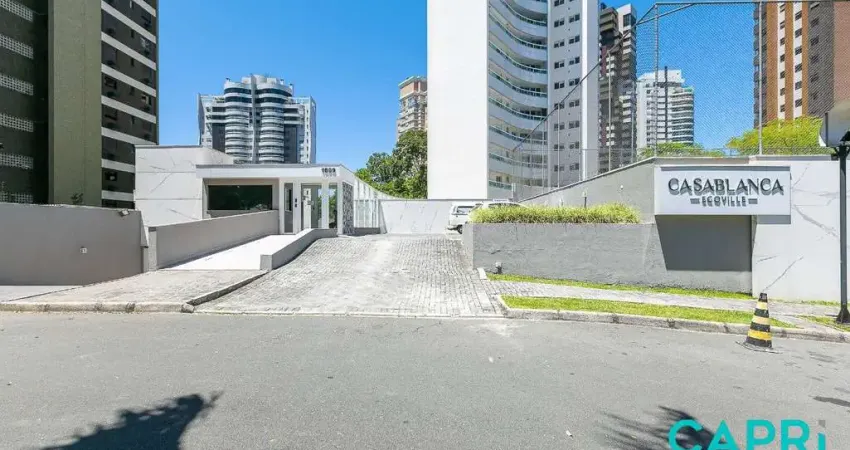 Apartamento com 4 quartos à venda na Rua Deputado Heitor Alencar Furtado, 1890, Mossunguê, Curitiba