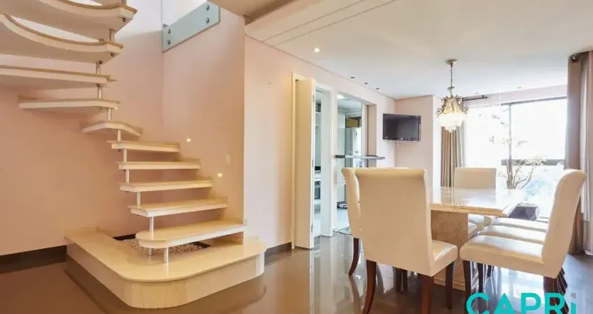 Cobertura com 3 quartos à venda na Rua Professor Pedro Viriato Parigot de Souza, 3000, Mossunguê, Curitiba