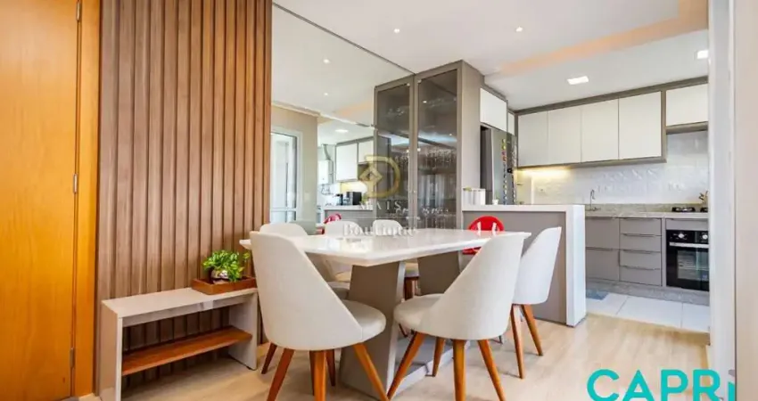 Apartamento com 2 quartos à venda na Rua Professor Guido Straube, 773, Vila Izabel, Curitiba