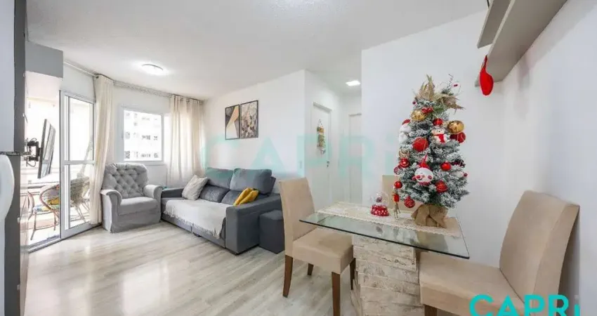 Apartamento com 2 quartos à venda na Rua Álvaro Andrade, 225, Portão, Curitiba