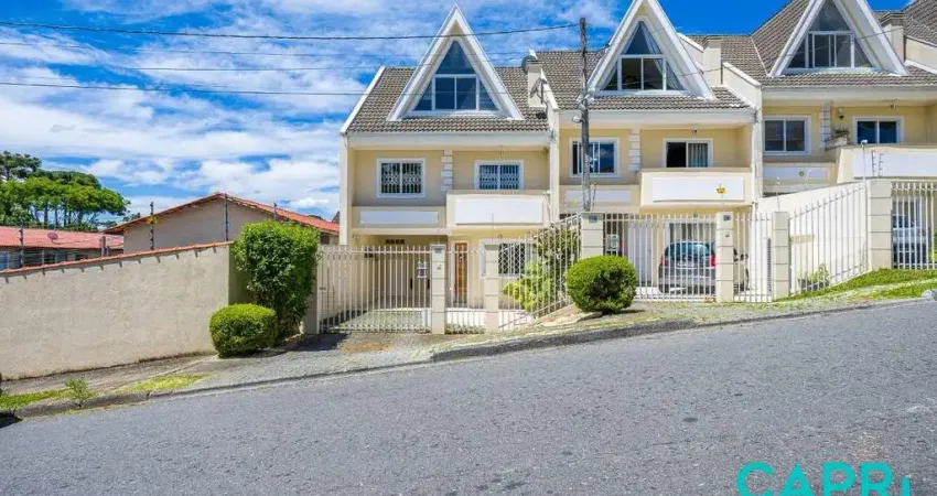 Casa com 3 quartos à venda na Rua Marechal Anor Teixeira dos Santos, 198, Boa Vista, Curitiba