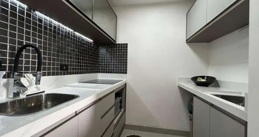 Apartamento com 1 quarto à venda na Rua Francisco Nunes, 715, Prado Velho, Curitiba