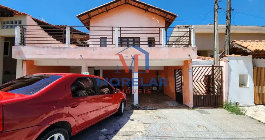 Estância da serra - casa em condomínio com 3 quartos à venda, 181m² - serra da cantareira - mairiporã/sp