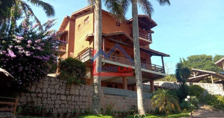 Casa com 3 quartos à venda, 360m² - Serra da Cantareira - Mairiporã?SP