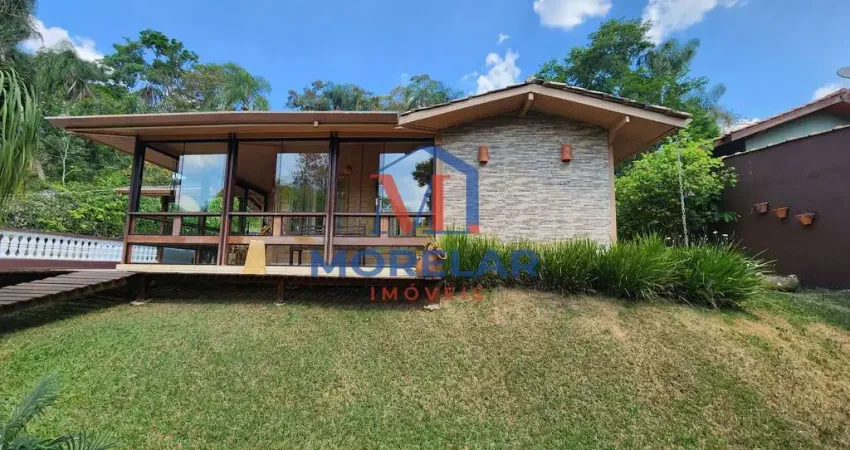 Sausalito - casa em condomínio com 4 quartos à venda, 233m² - serra da cantareira - mairiporã/sp